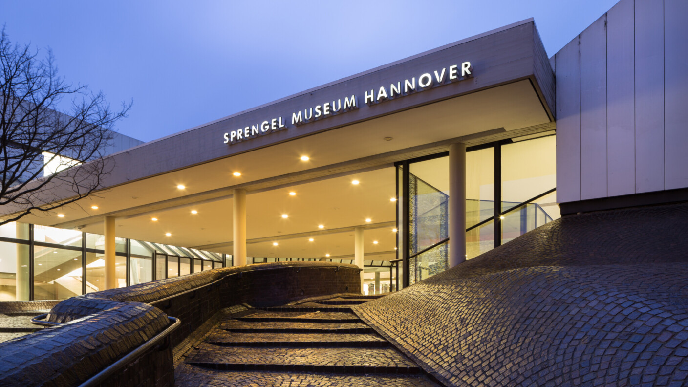 Sprengel Museum Hannover