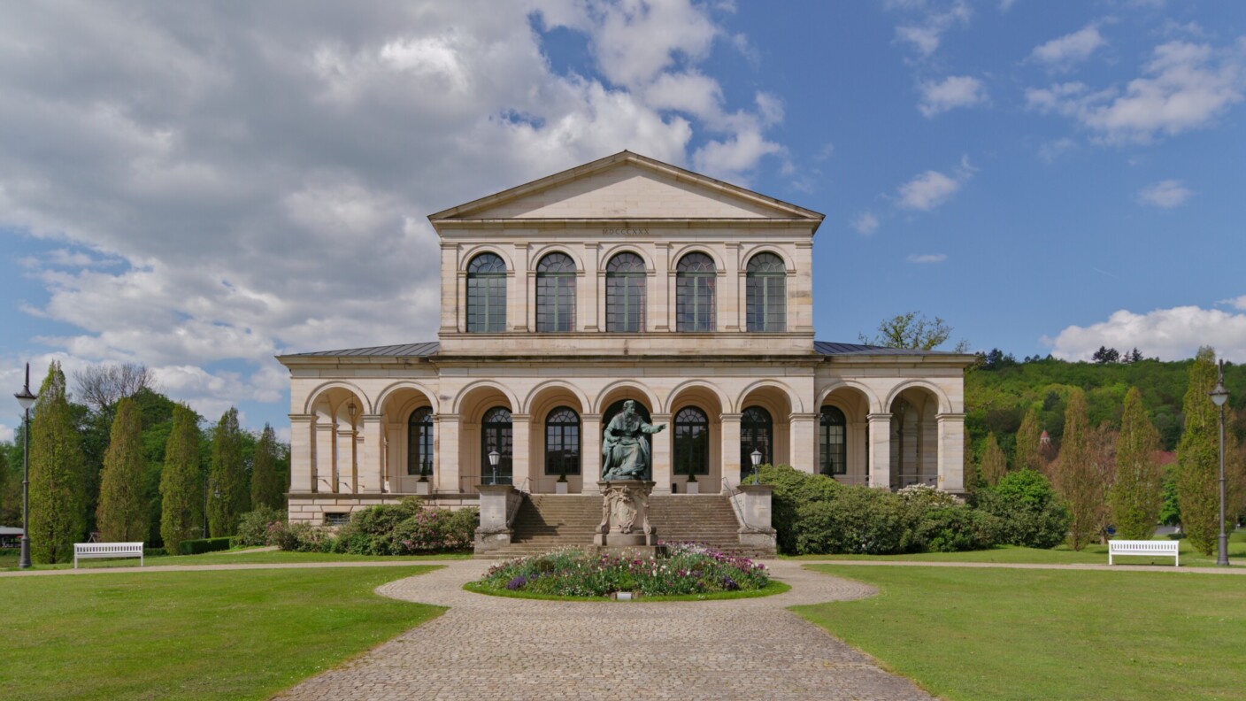Staatsbad Bad Brückenau