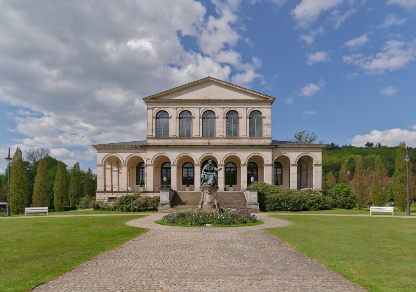 Staatsbad Bad Brückenau