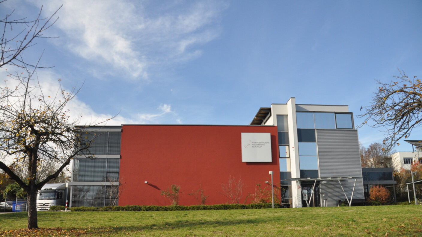 Studio der WPR