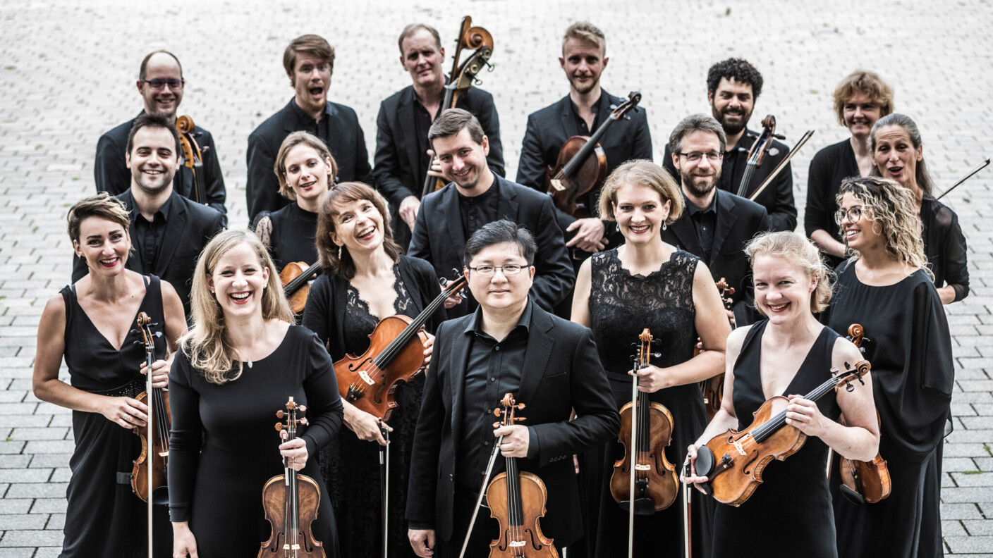 Exzellenz und Spielfreude zeichnen das Stuttgarter Kammerorchester aus