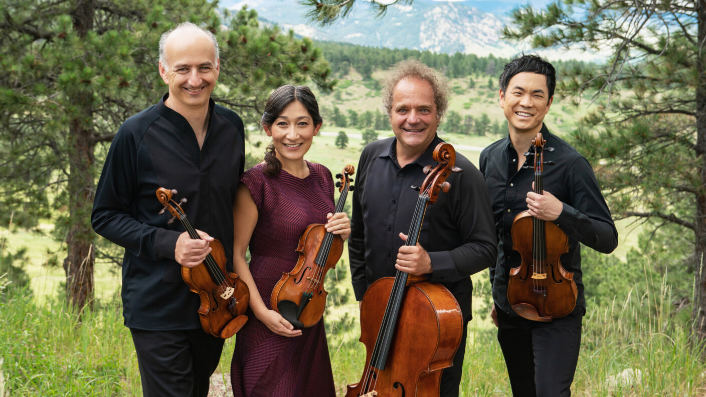 Takács Quartet