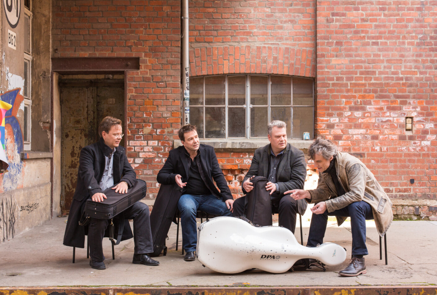 Sternstunden des Streichquartetts