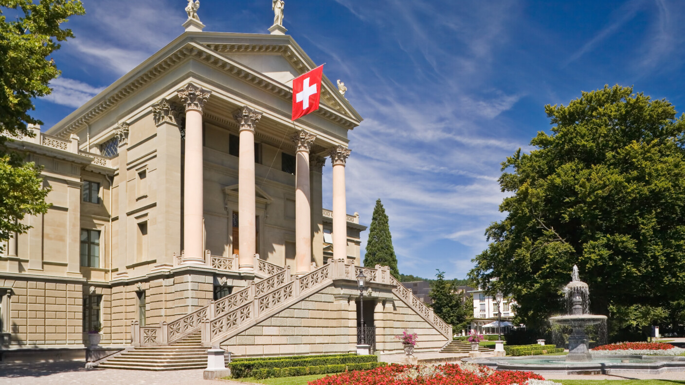 Winterthur Stadthaus