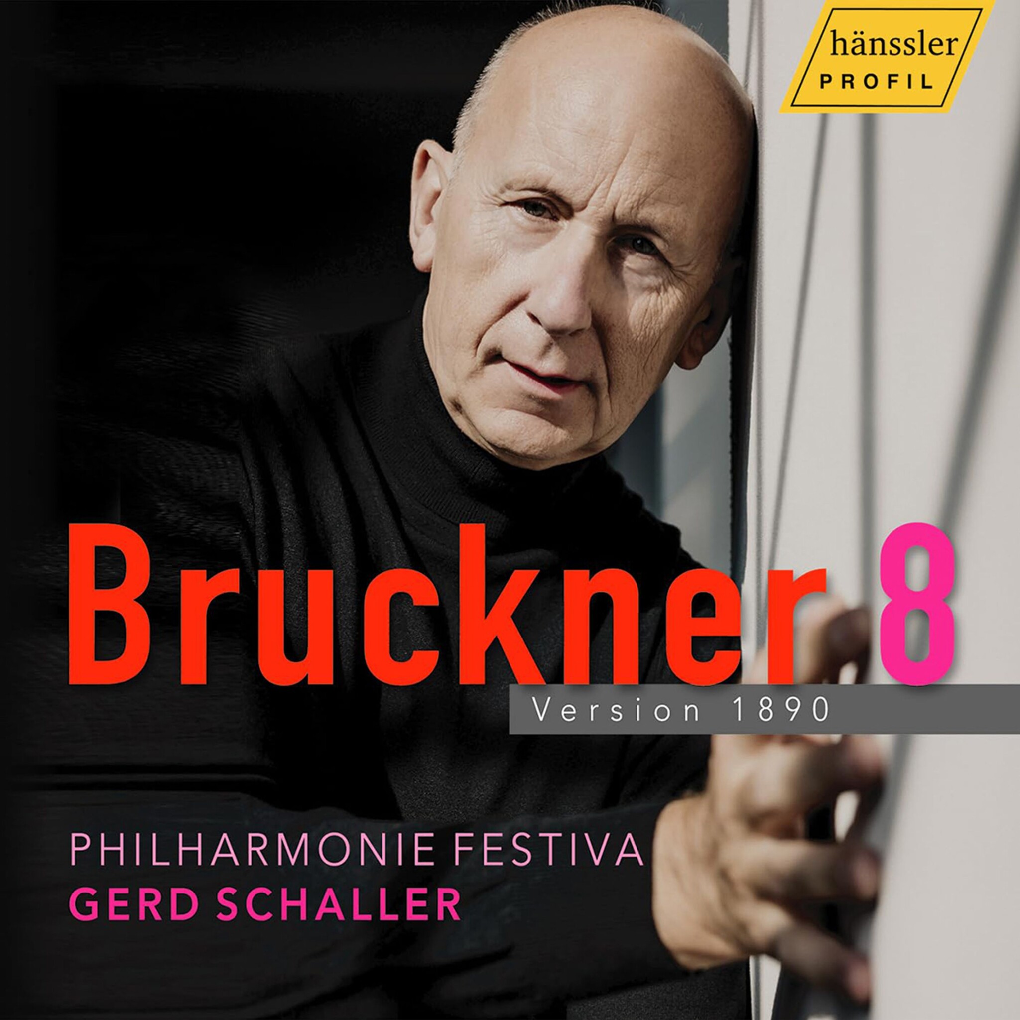 Bruckner in Reinform
