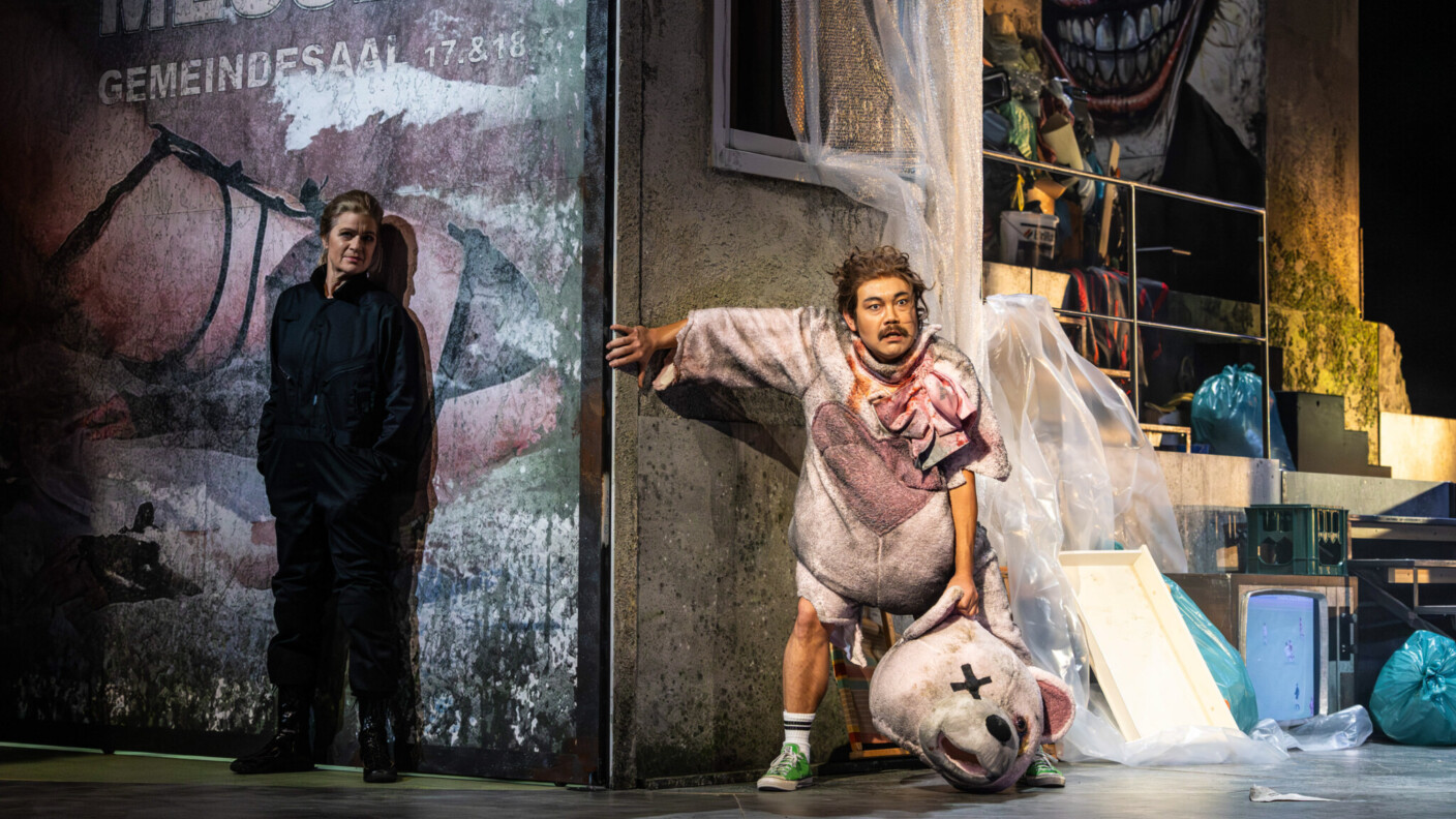 Carl Maria von Webers „Der Freischütz“ im modernen Gewand am Staatstheater Meiningen