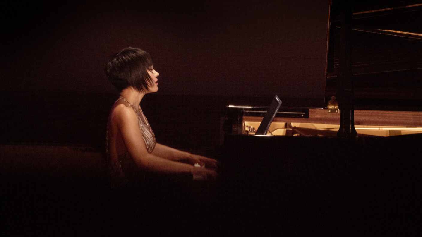 Technische Souveränität und interpretatorische Raffinesse: Pianistin Yuja Wang
