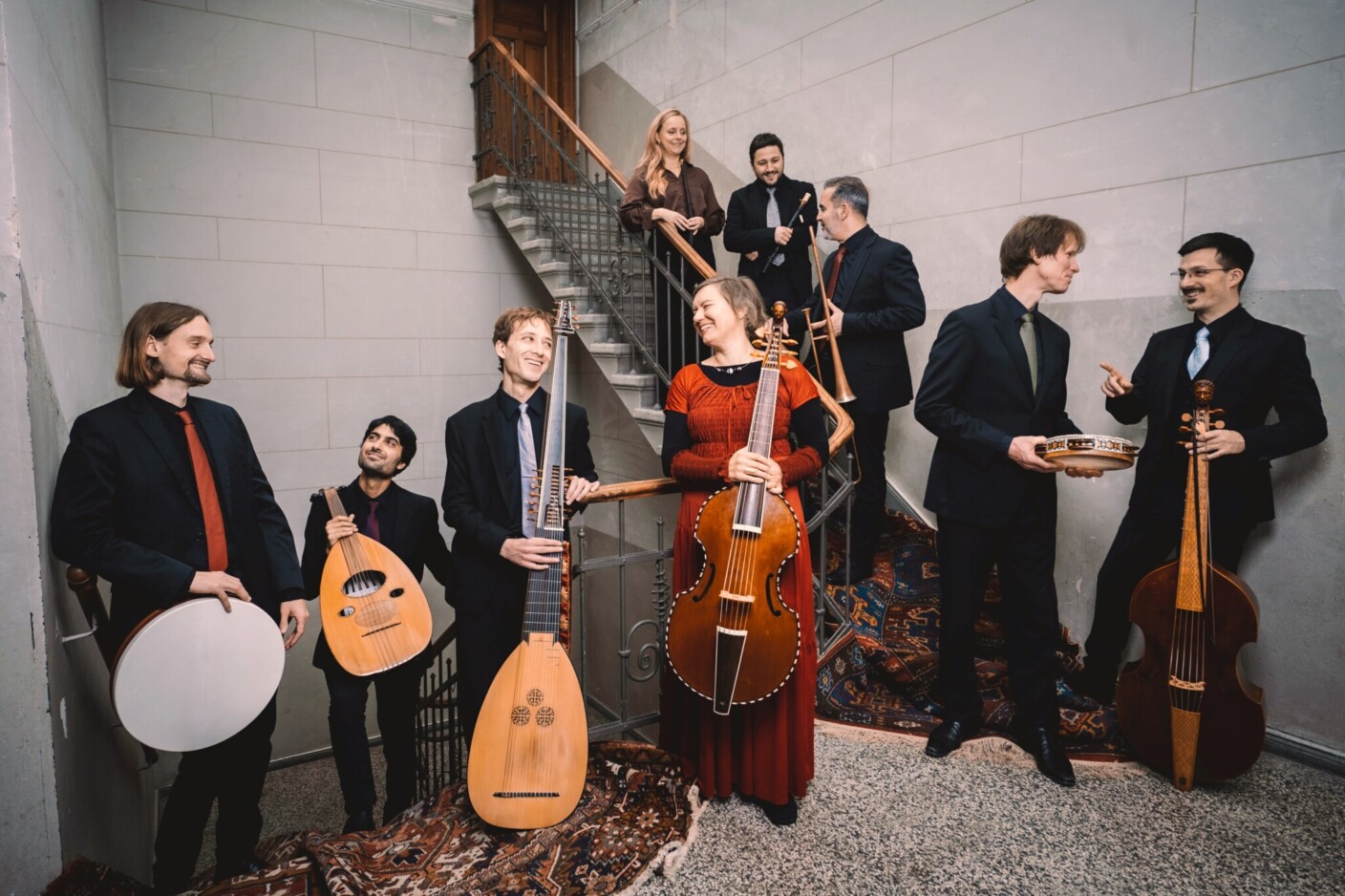 Von fremden Ländern und Menschen