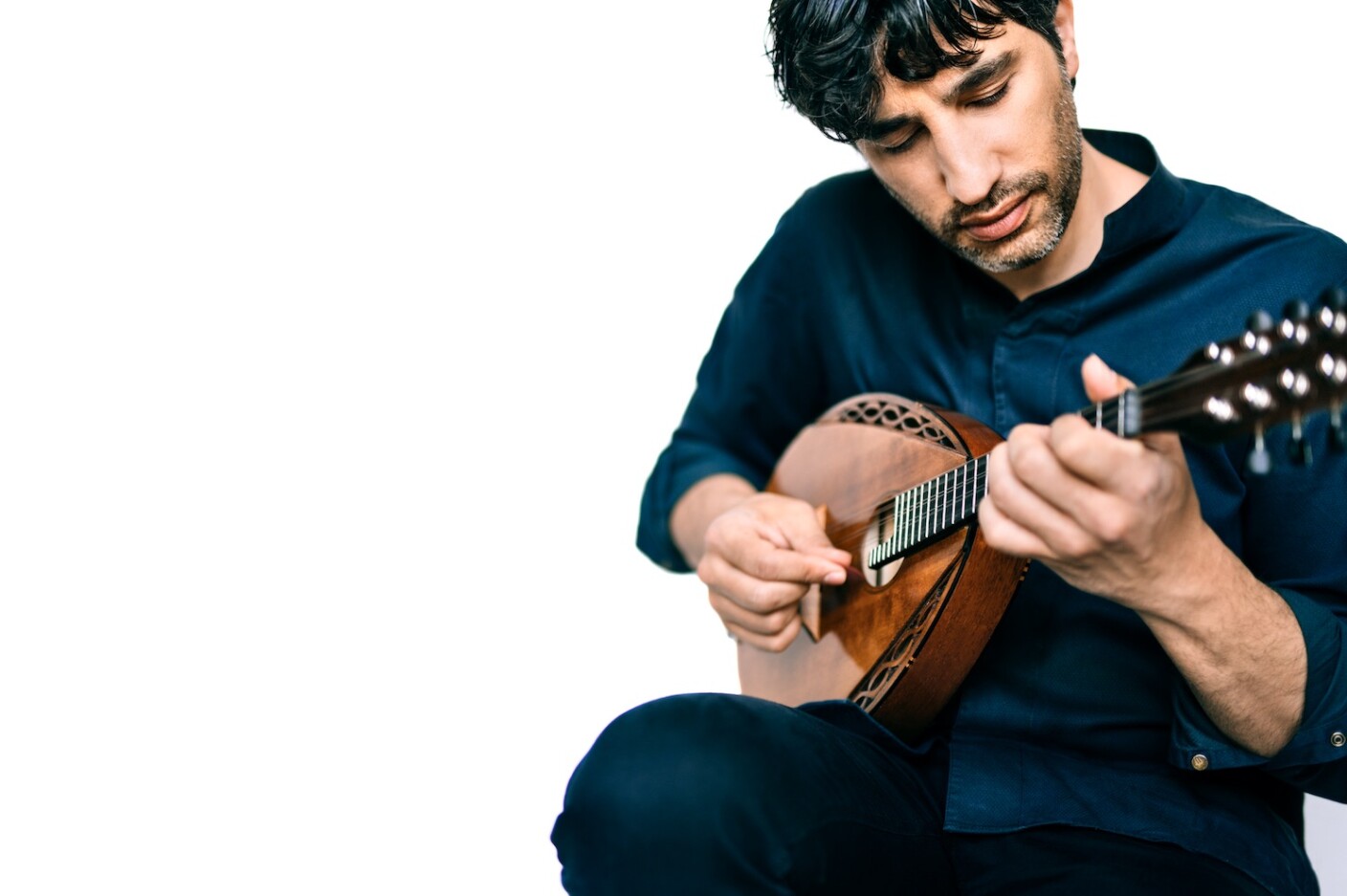 Ein Leben für die Mandoline