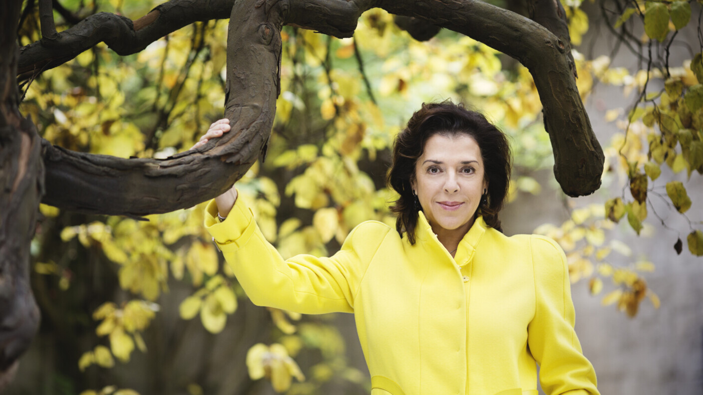 Elena Bashkirova, Präsidentin der Mendelssohn-Stiftung, kuratiert das Programm der Mendelssohn-Festtage Leipzig
