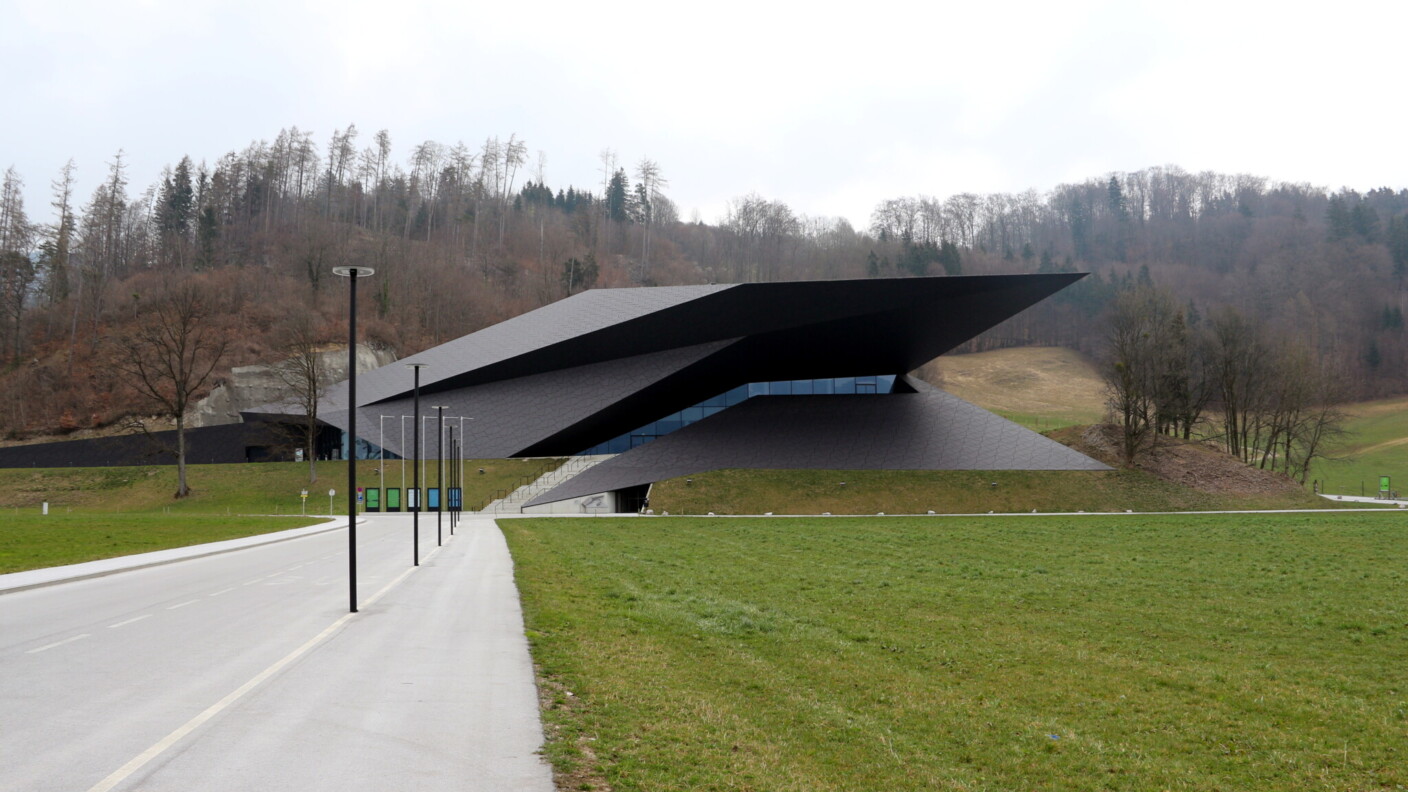 Festspielhaus Erl