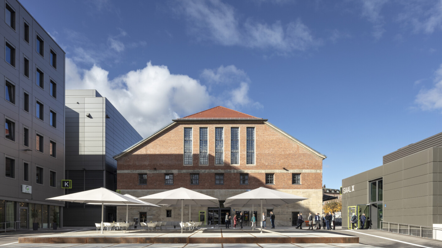 Bis zum Abschluss der Sanierung weicht der Gasteig nach Sendling aus