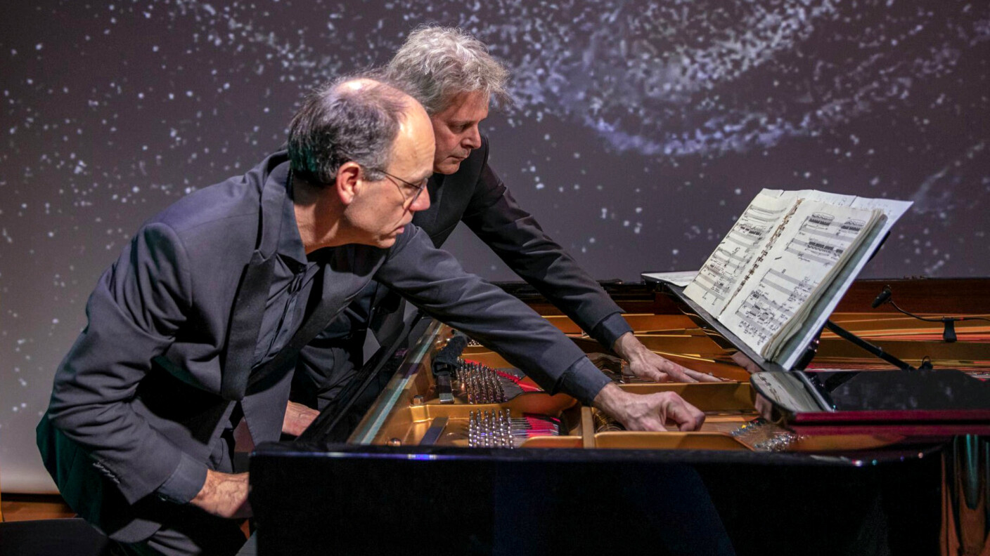 GrauSchumacher Piano Duo