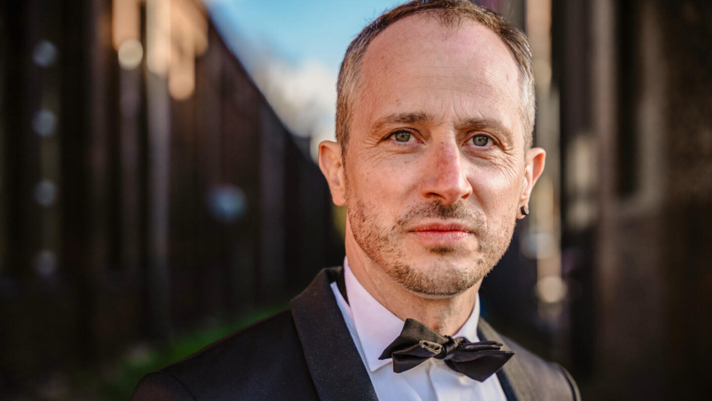 Der Chorleiter, Pianist, Organist und Komponist Gregor Meyer ist dieses Jahr Residenzkünstler des Heinrich Schütz Musikfestival