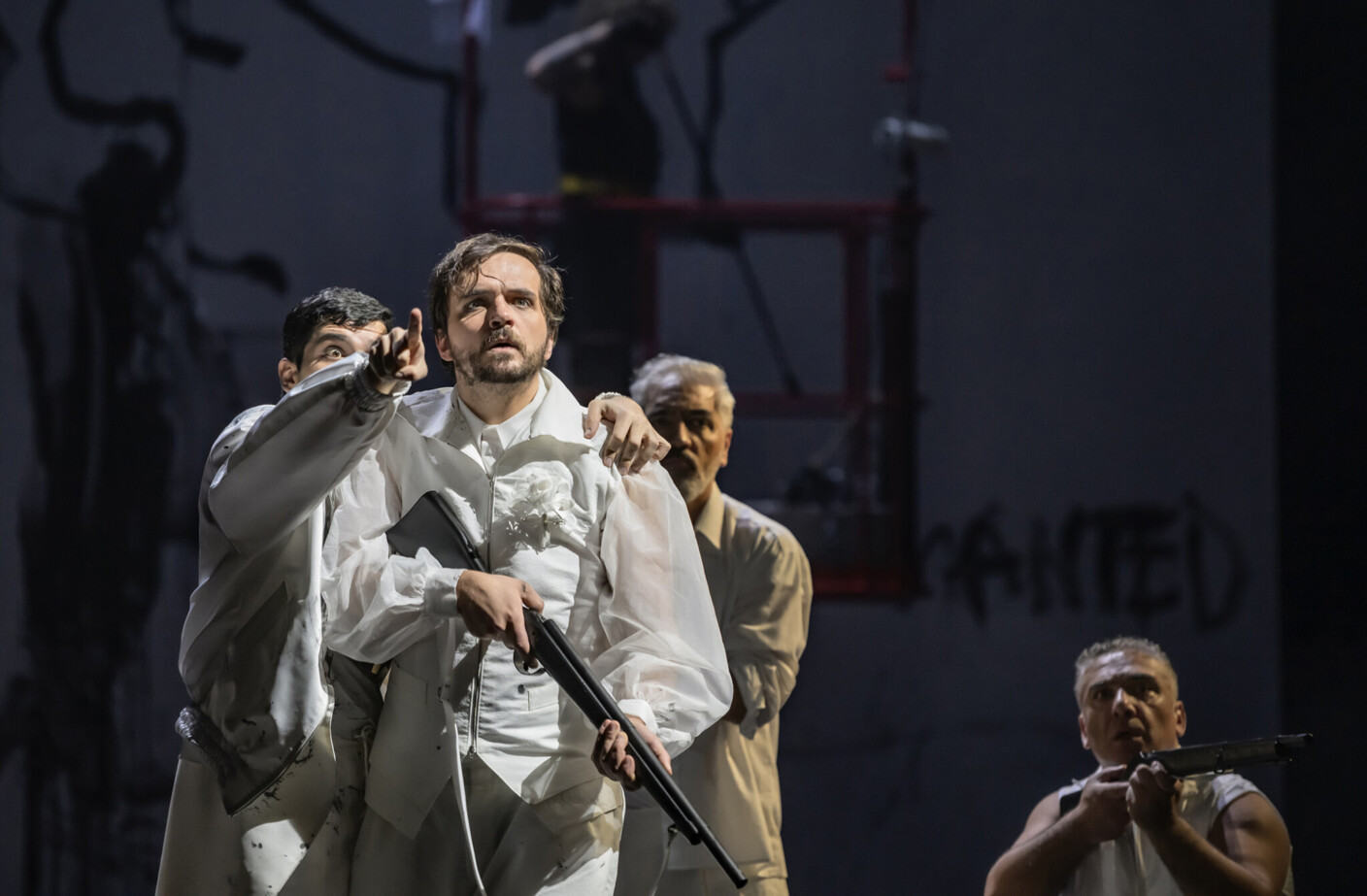 Szenenbild aus „Don Giovanni“
