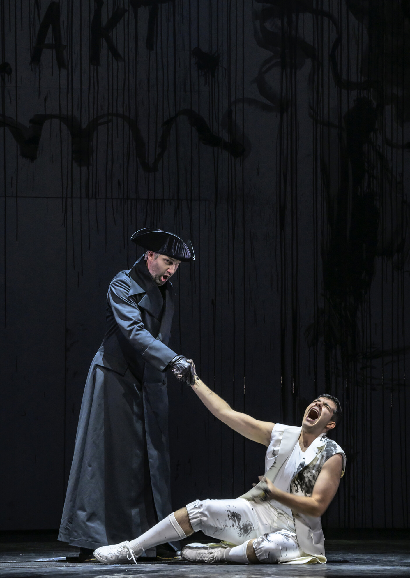 Szenenbild aus „Don Giovanni“
