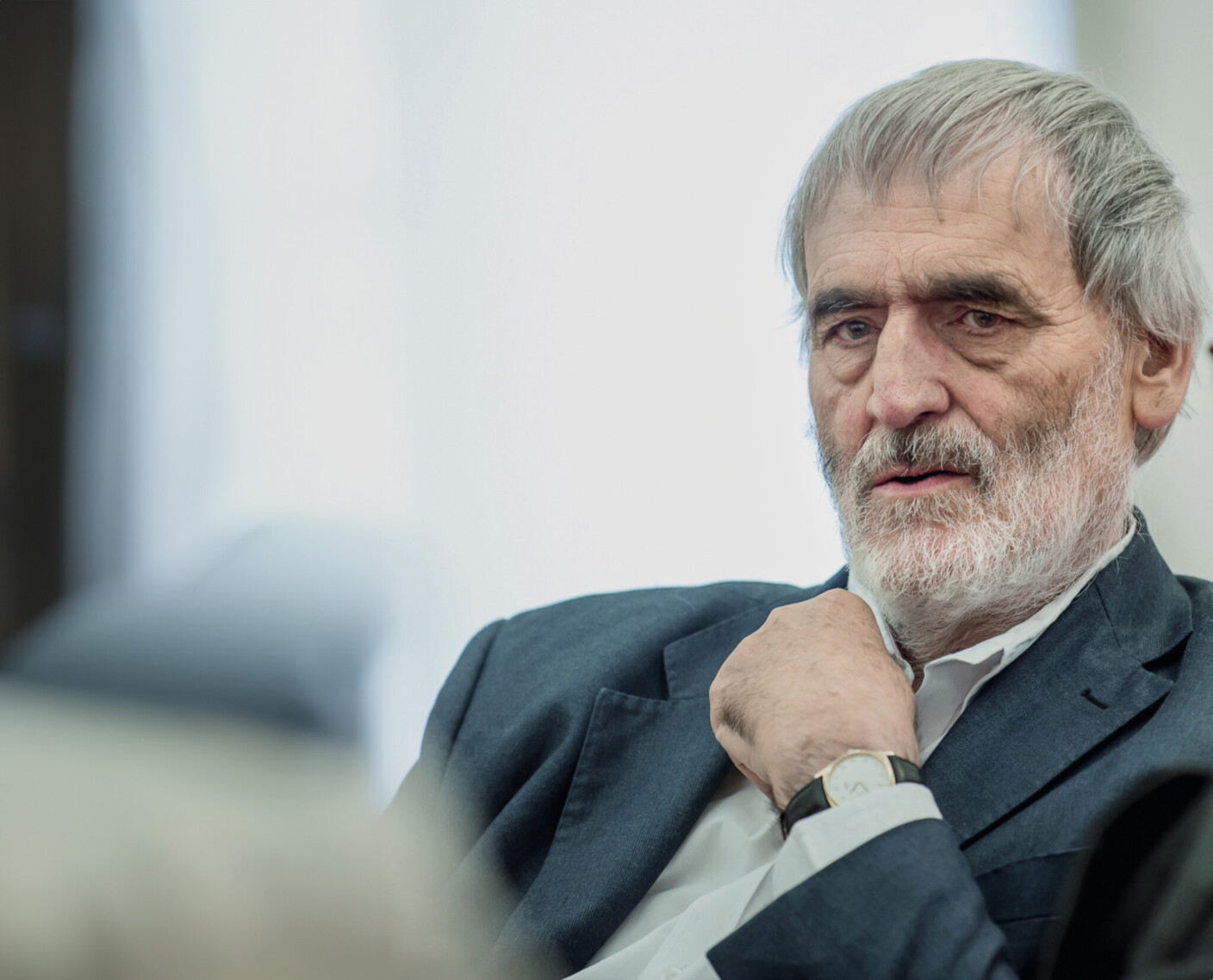 Über die Grenzen des Hörbaren hinaus