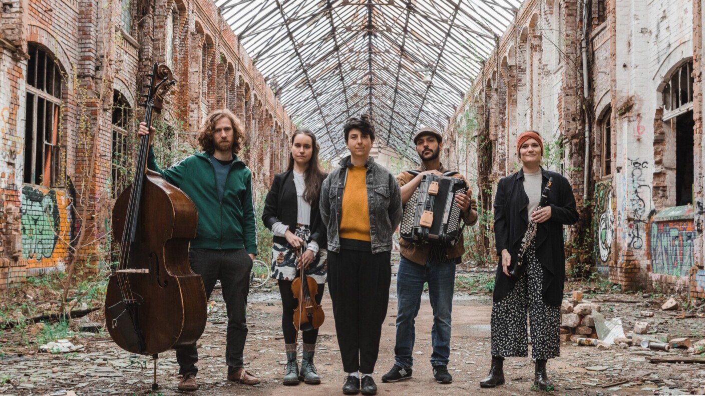 Europäische Notenspuren 2025