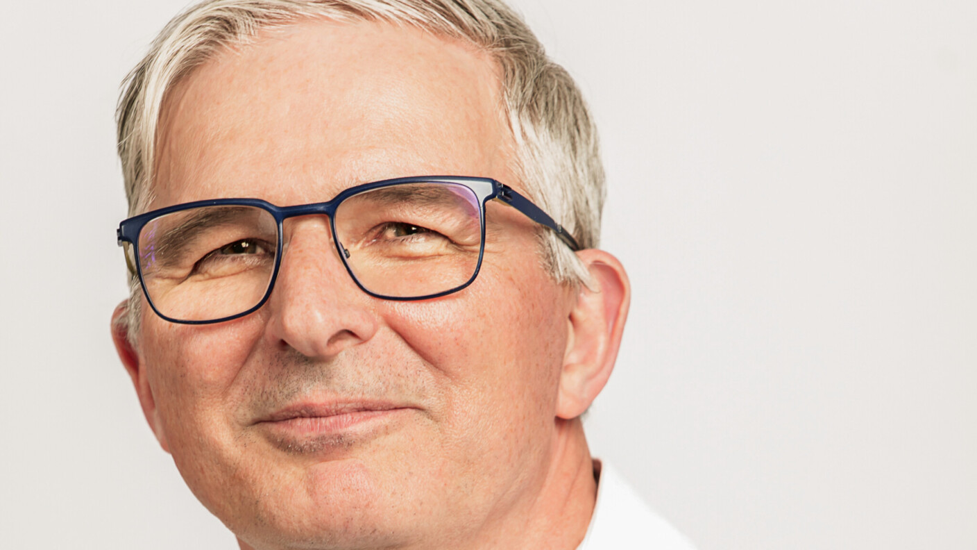 Wurde bei Größen wie Ruth Berghaus und Peter Konwitschny ausgebildet: Operndirektor Horst Kupich