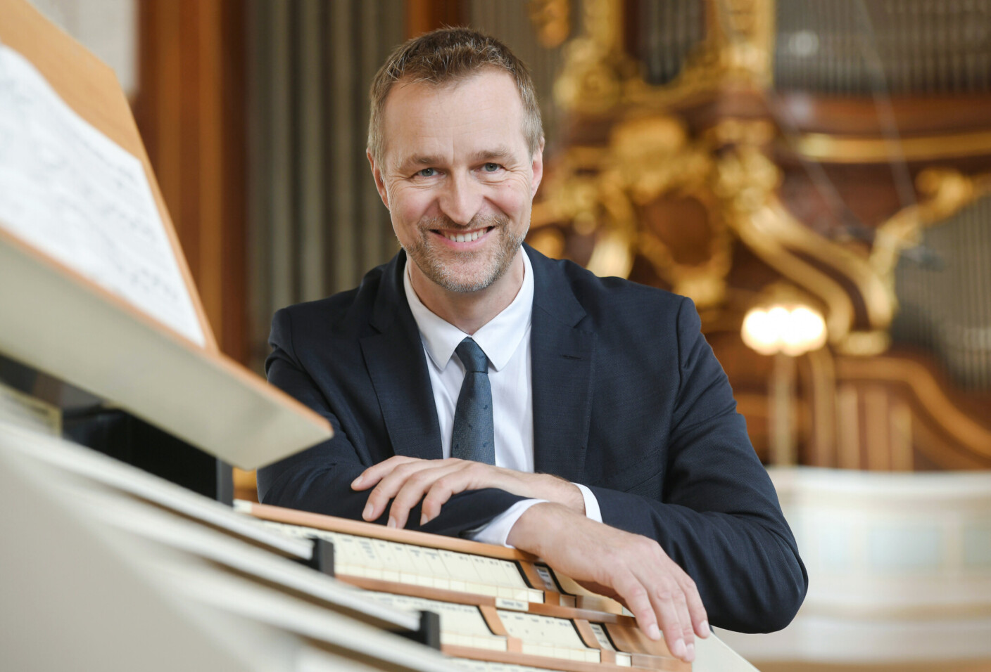 Strahlkraft und Intimität