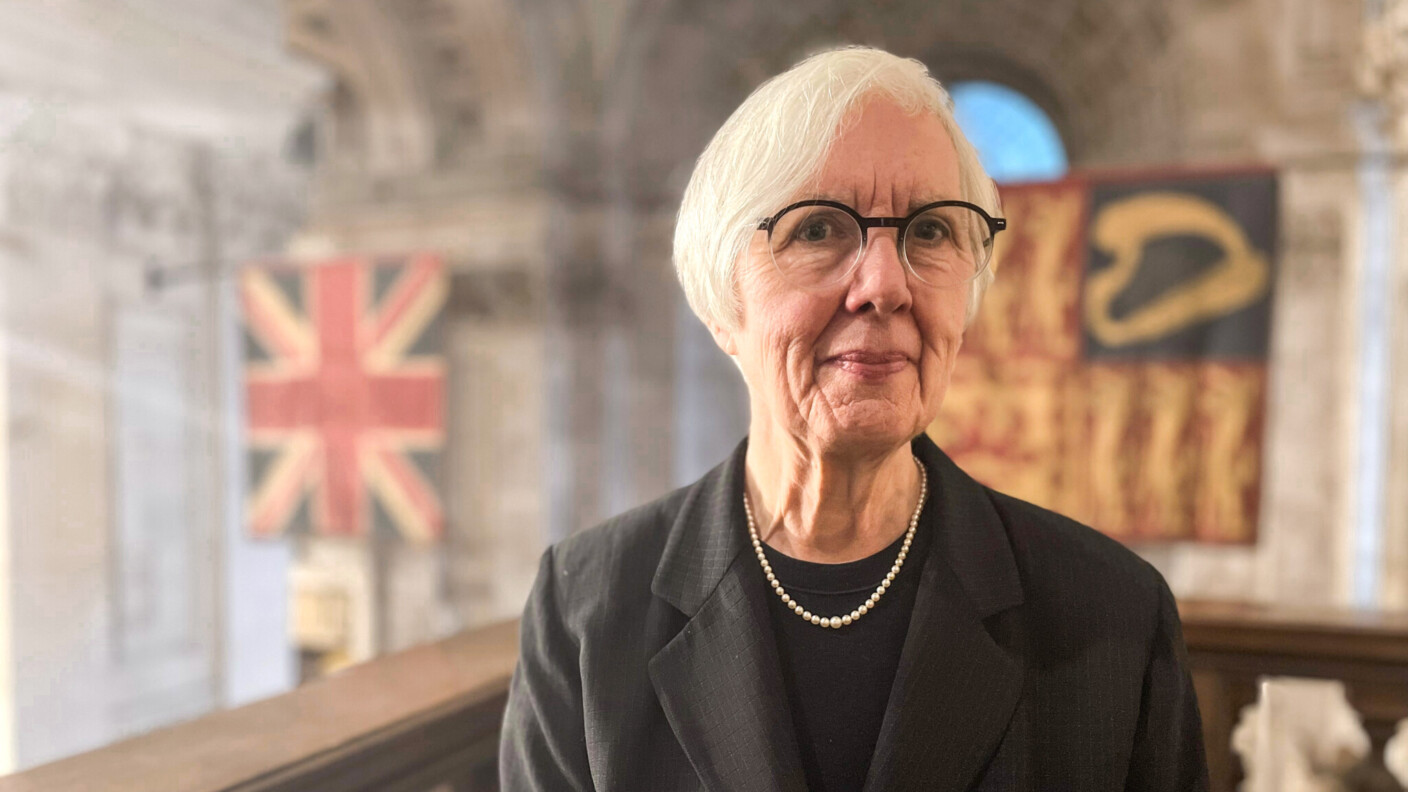 Bekleidete zehn Jahre lang das Ehrenamt als Master of the Queen's Music: Judith Weir