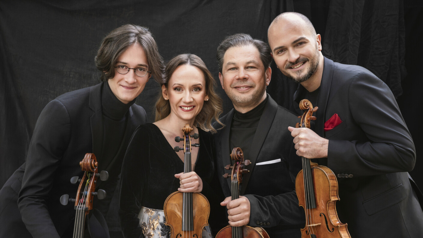 Karol Szymanowski Quartett