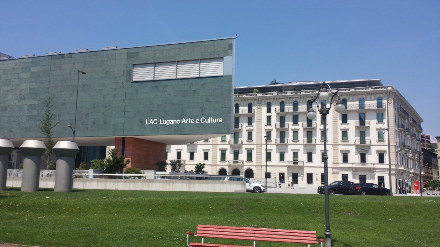 LAC Lugano Arte e Cultura