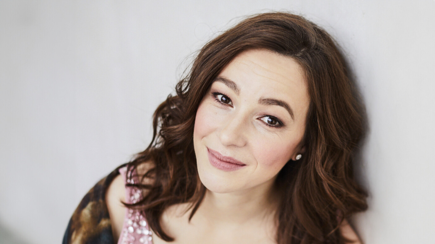 Gewann für ihre Einspielung von Bachs Solokantaten einen Opus Klassik: Miriam Feuersinger