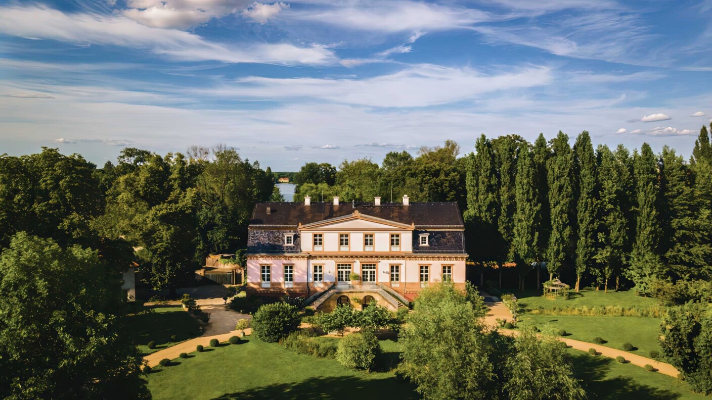 Palais Lichtenau Potsdam