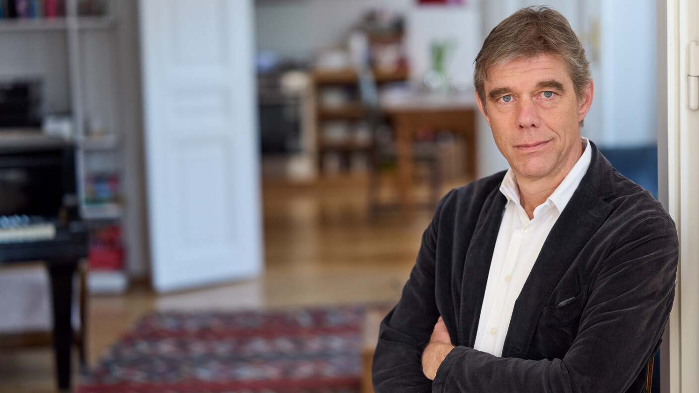 Beschäftigt sich in „Der Klang der Monarchie“ mit der Sozial- und Kulturgeschichte seines Heimatlandes Österreich: Philipp Ther
