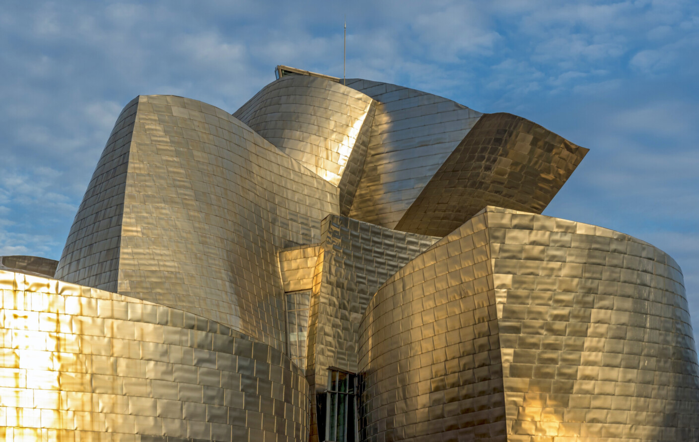 Glanz im Baskenland: Das Guggenheim-Museum in Bilbao