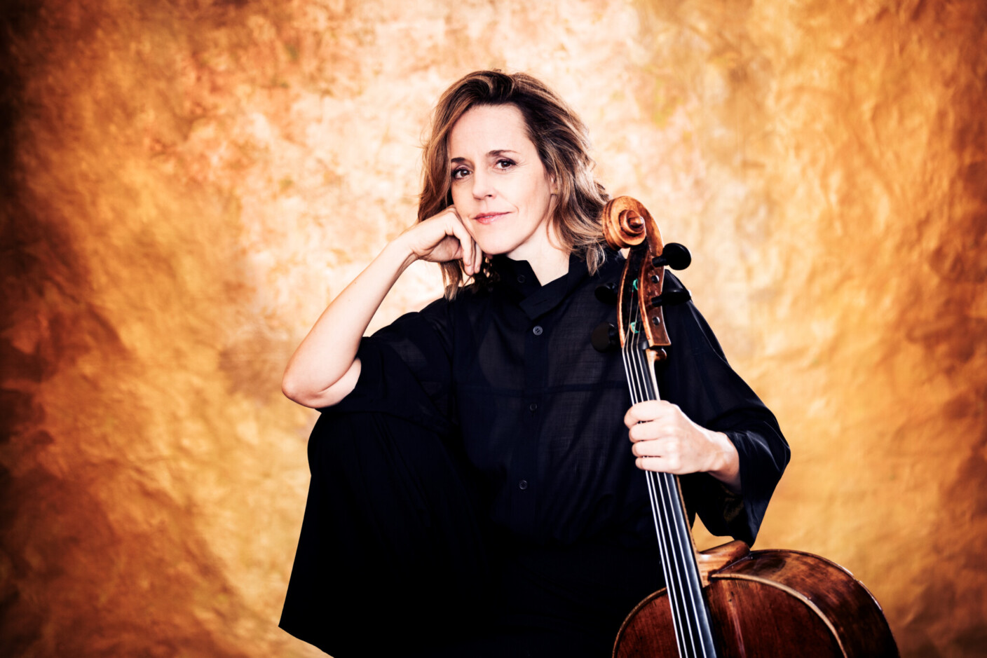 Sol Gabetta ergründet mit Geduld, Leidenschaft und detektivischem Talent das Schaffen der Cellistin Lise Cristiani