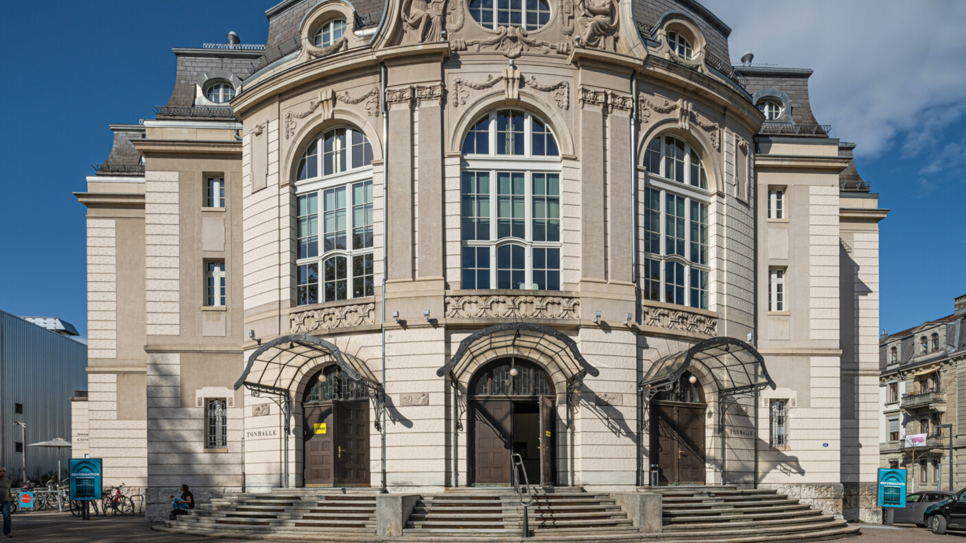Tonhalle St. Gallen
