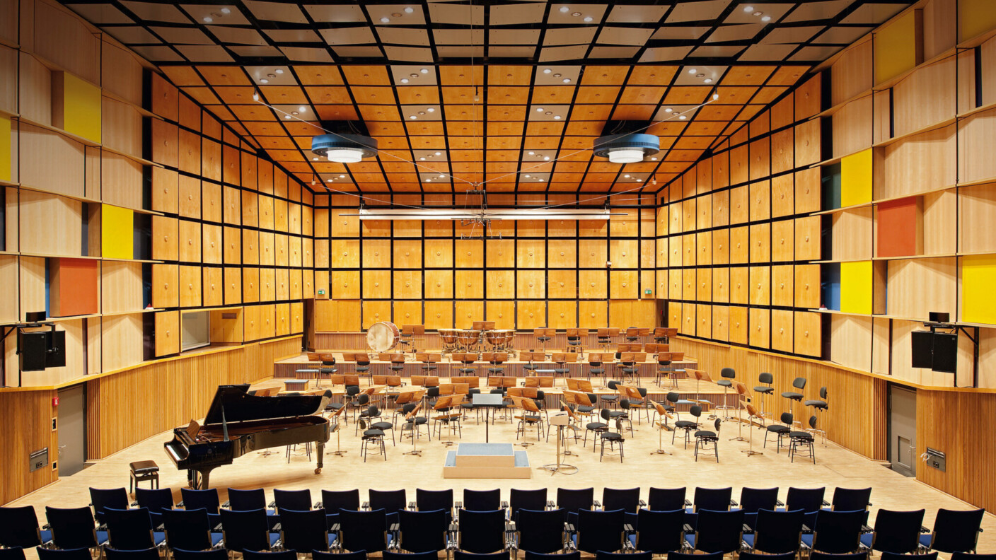 SWR Studio Kaiserslautern