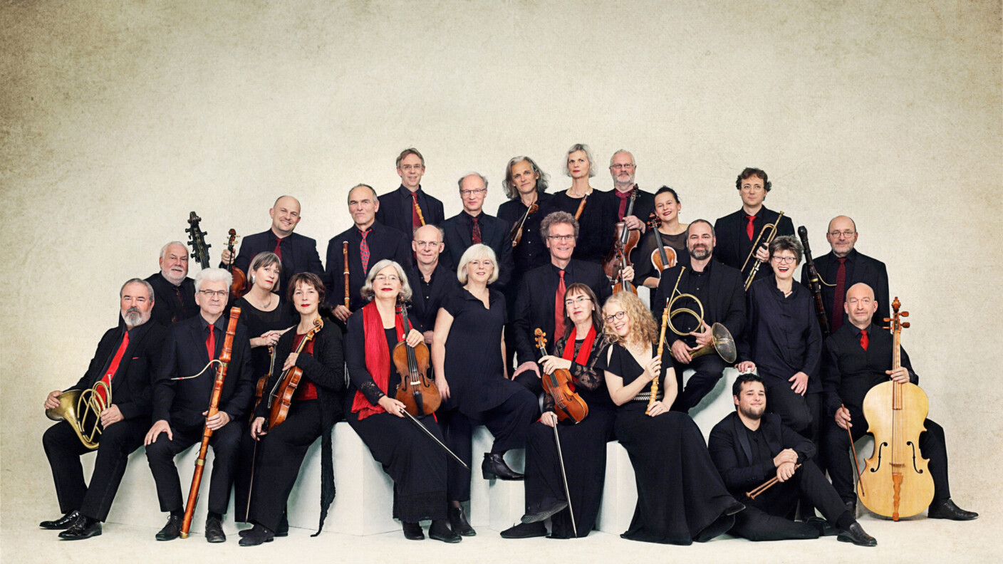 Kammerorchester der Spitzenklasse: Akademie für Alte Musik Berlin