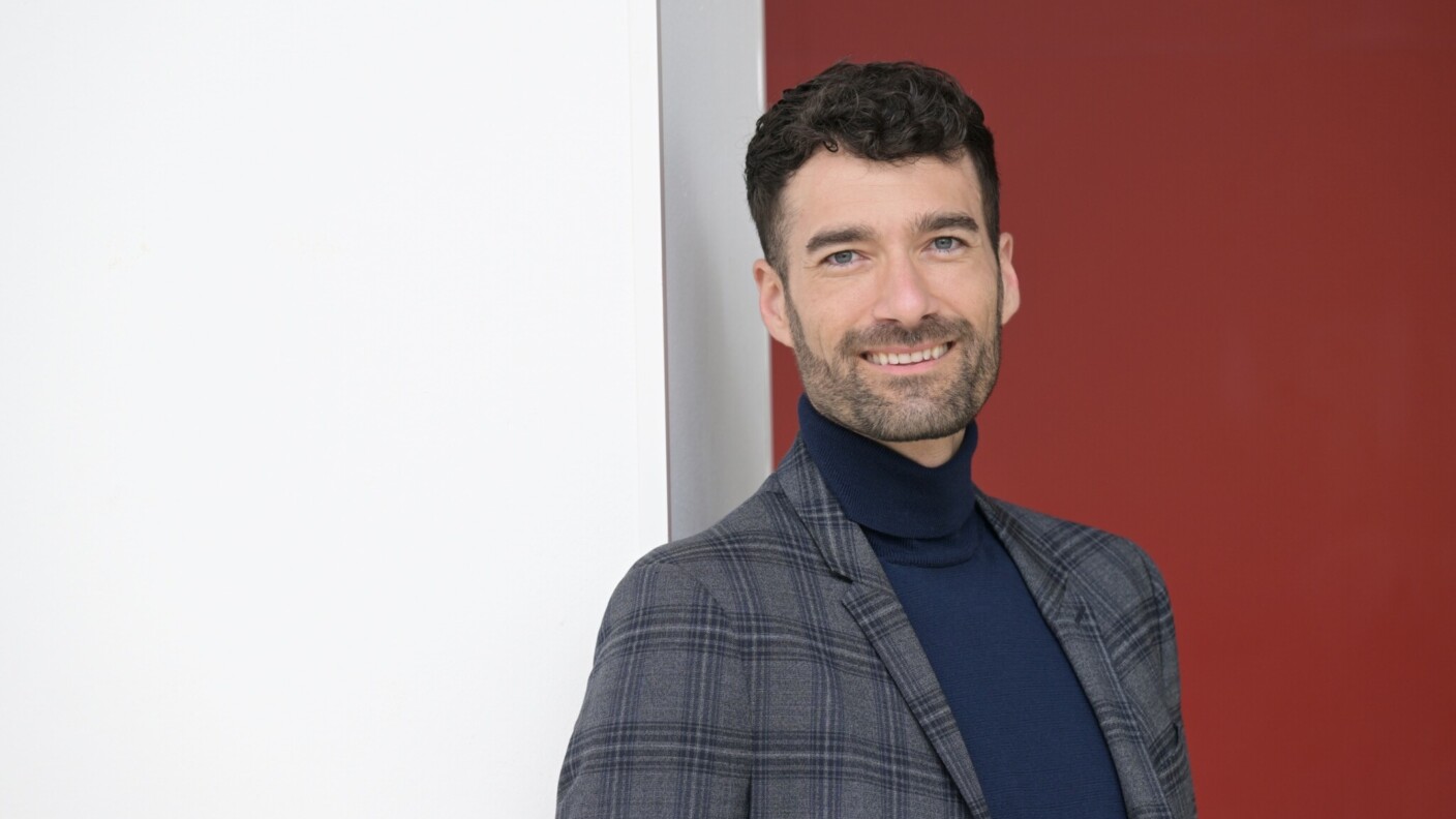 Geboren in Florida: Dirigent Alden Gatt