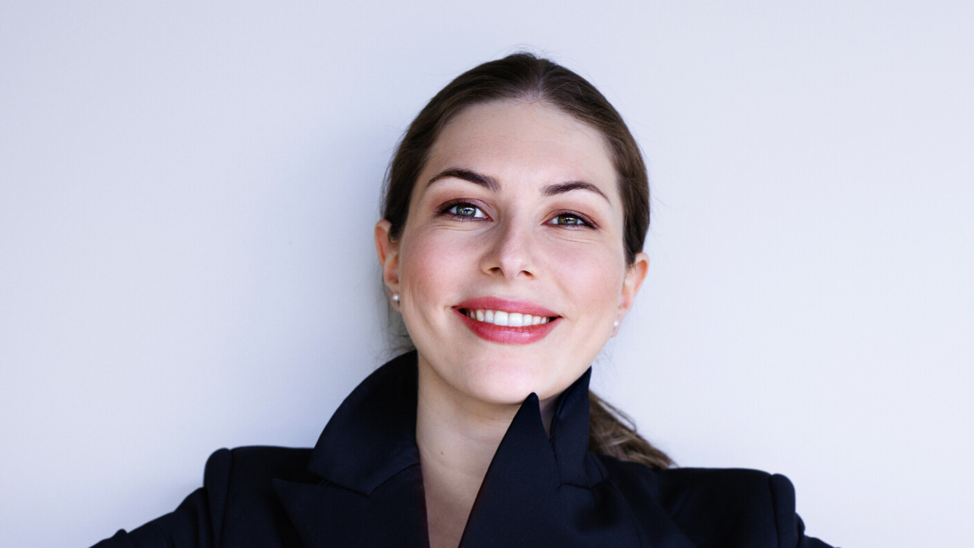 Bayreuth als Lebenstraum fest im Blick: Anna Handler