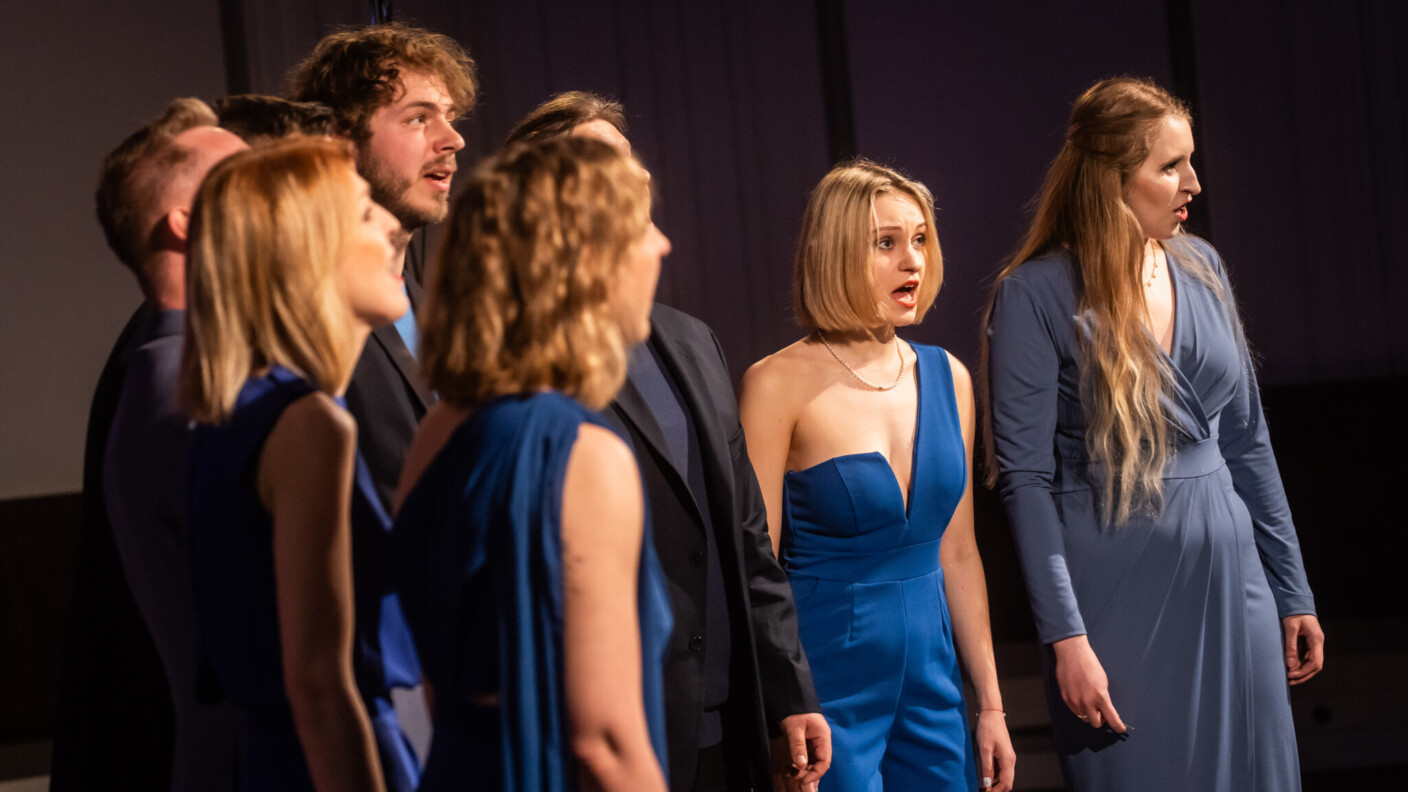 Preisgekrönte Stimmkünstler: Art'n'Voices