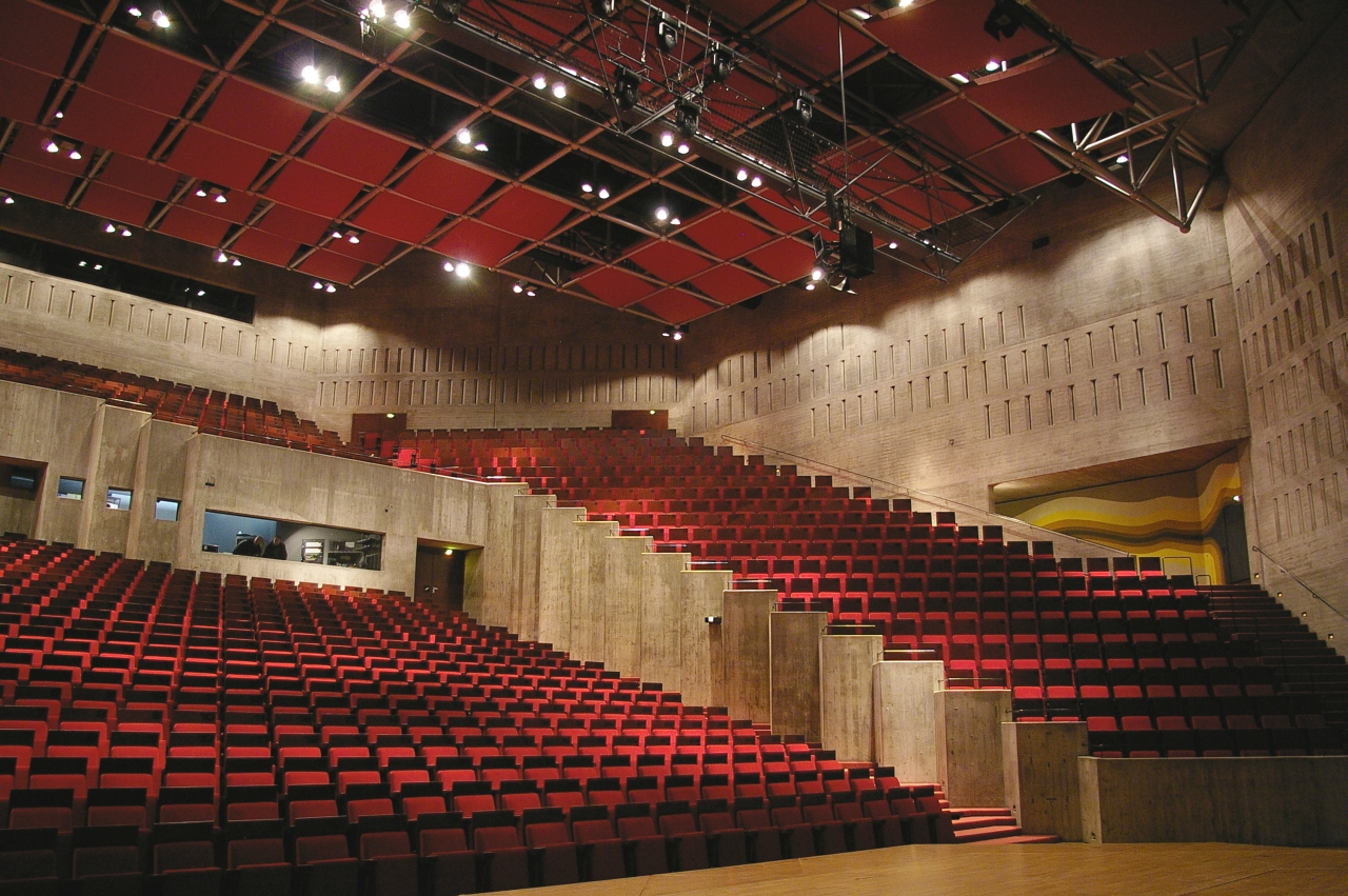 Universität Regensburg (Audimax)