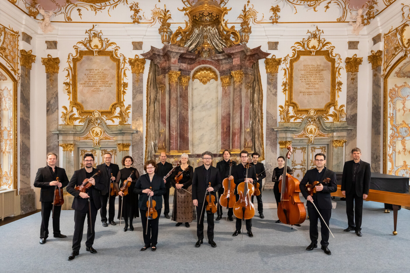 Farbenreicher Geburtstag