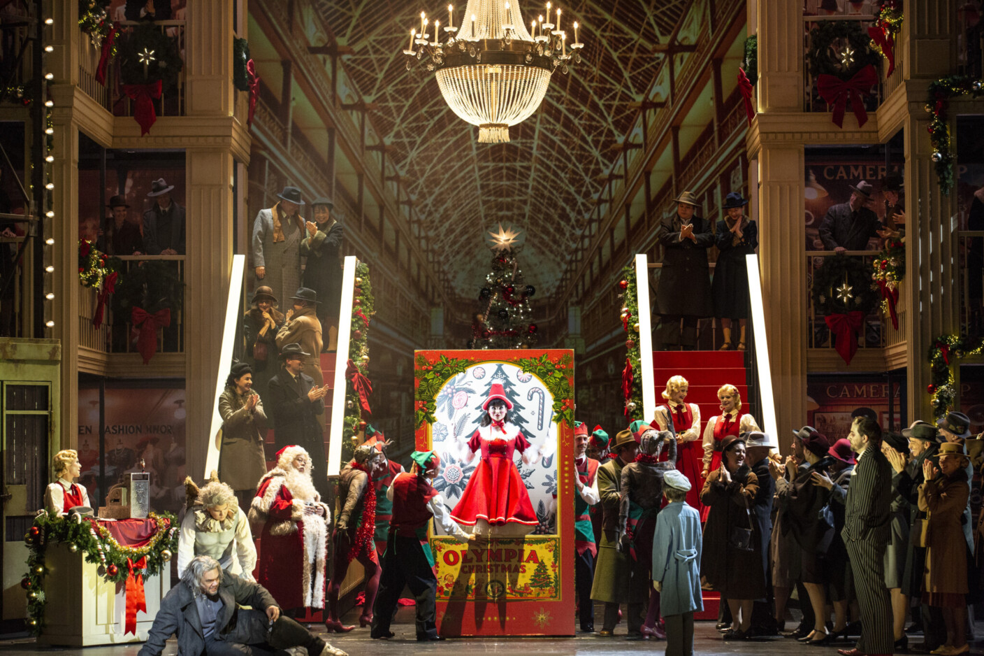 Täglich grüßt der Läuterungsberg