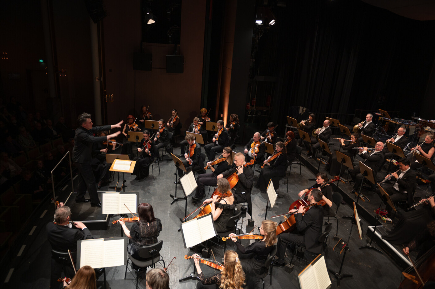 Bad Reichenhaller Philharmoniker im Konzert