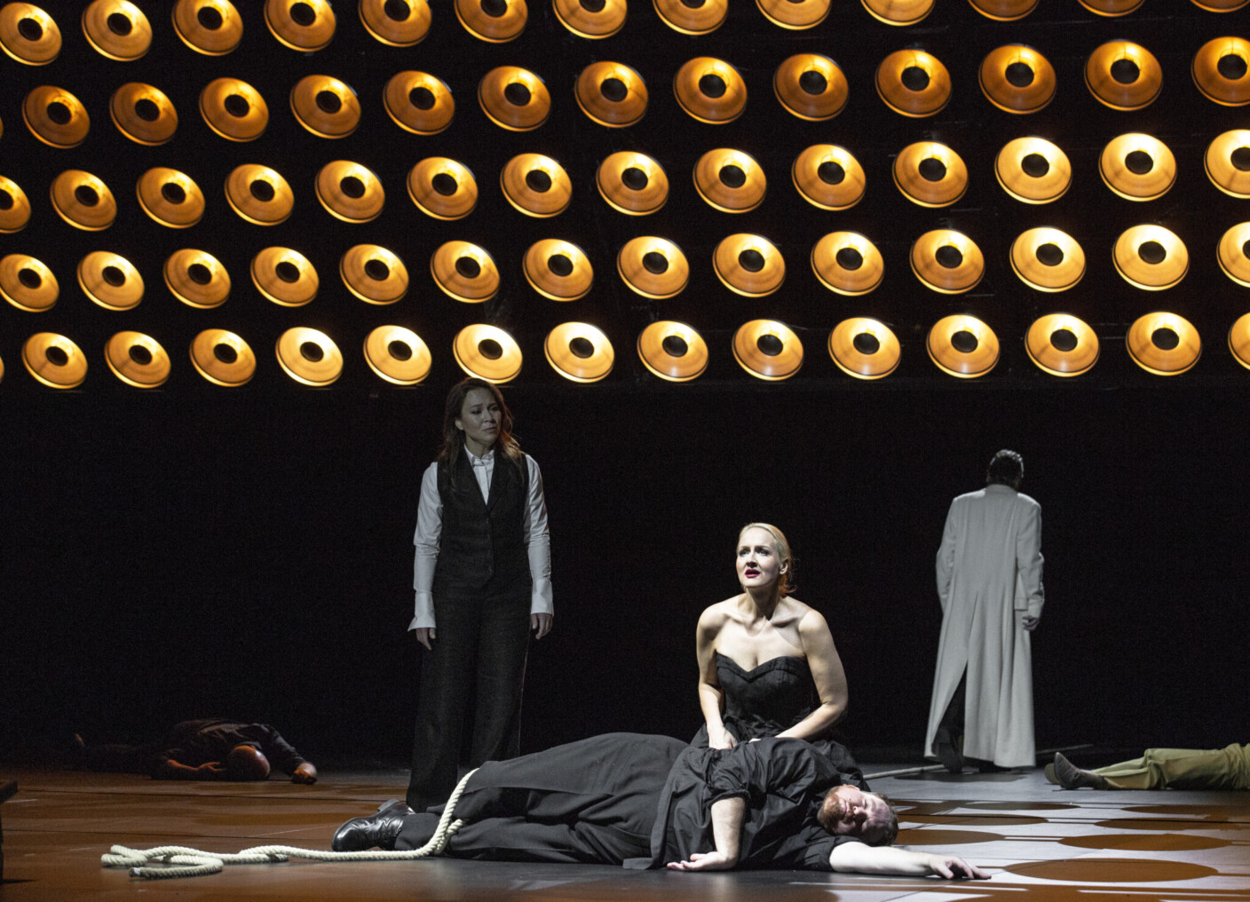 Eine synästhetische Installation