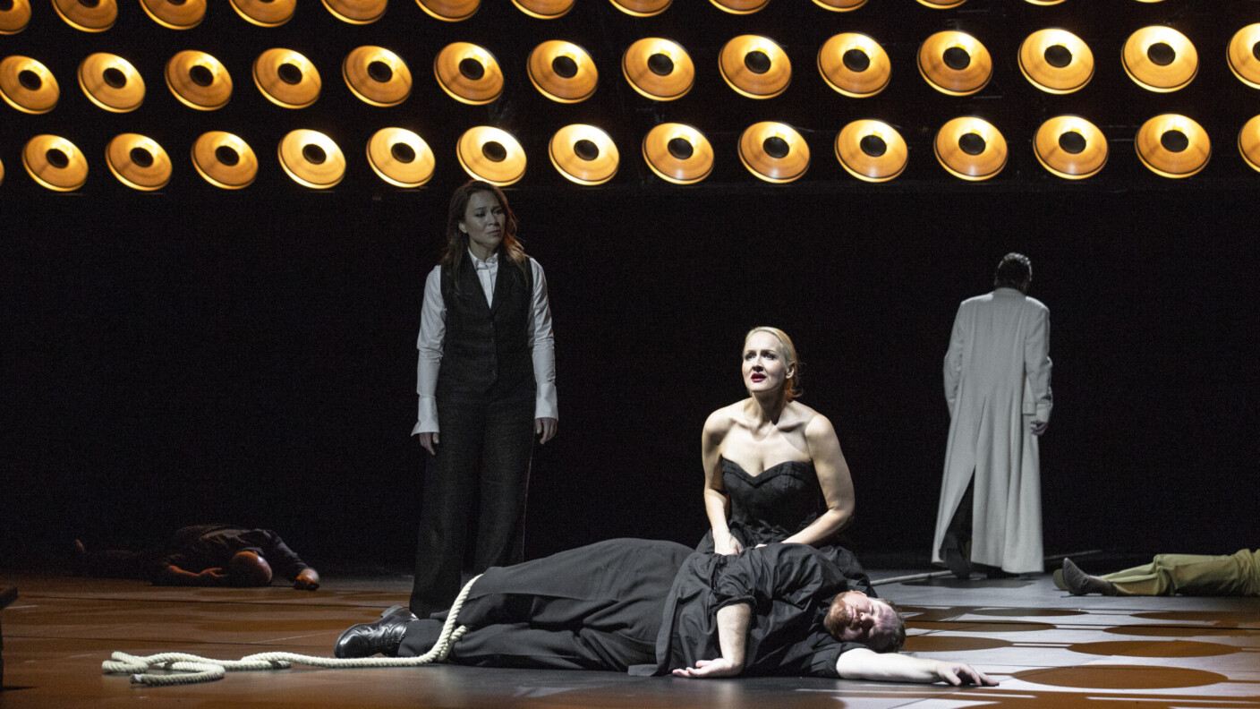 Elisabeth Teige und Clay Hilley verkörpern erstmals die Titelpartien in „Tristan und Isolde“ an der Deutschen Oper Berlin