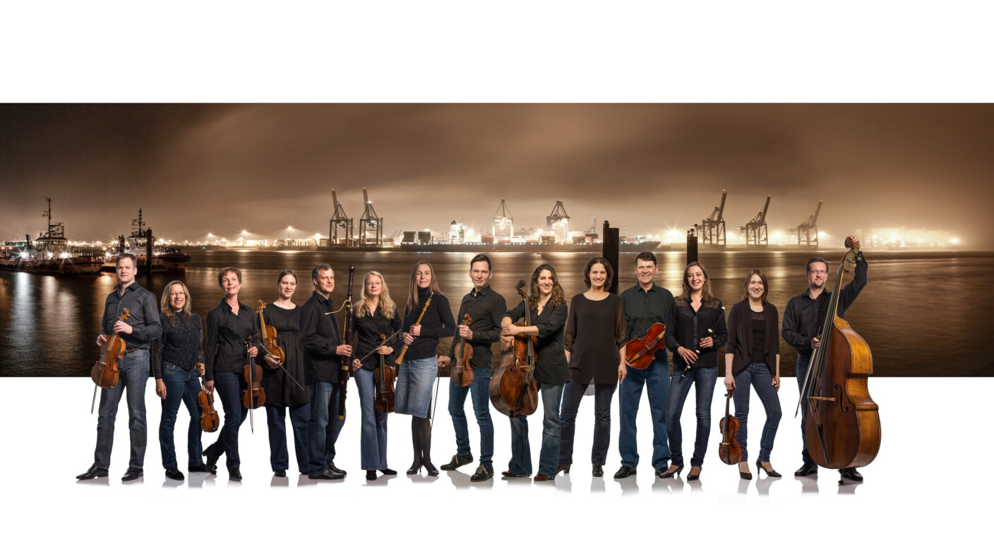 Elbipolis Barockorchester Hamburg