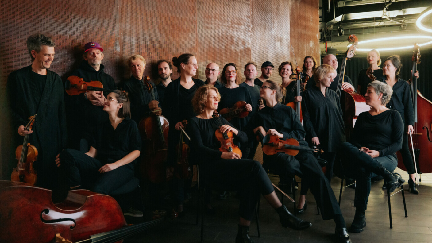 Verdichtet Bachs opulentes Meisterwerk zu intensiver Hausmusik: Ensemble Resonanz