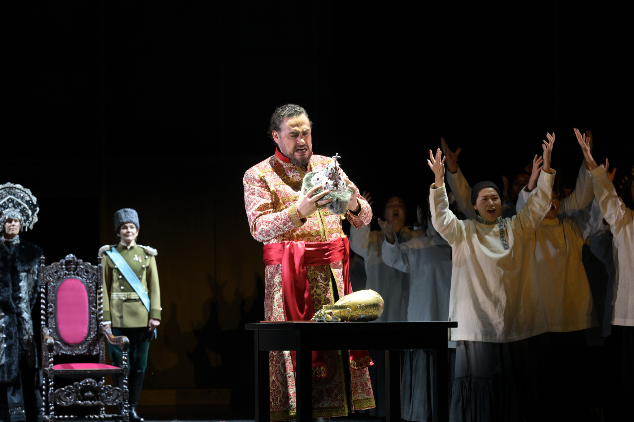 Am Anfang war das Ei