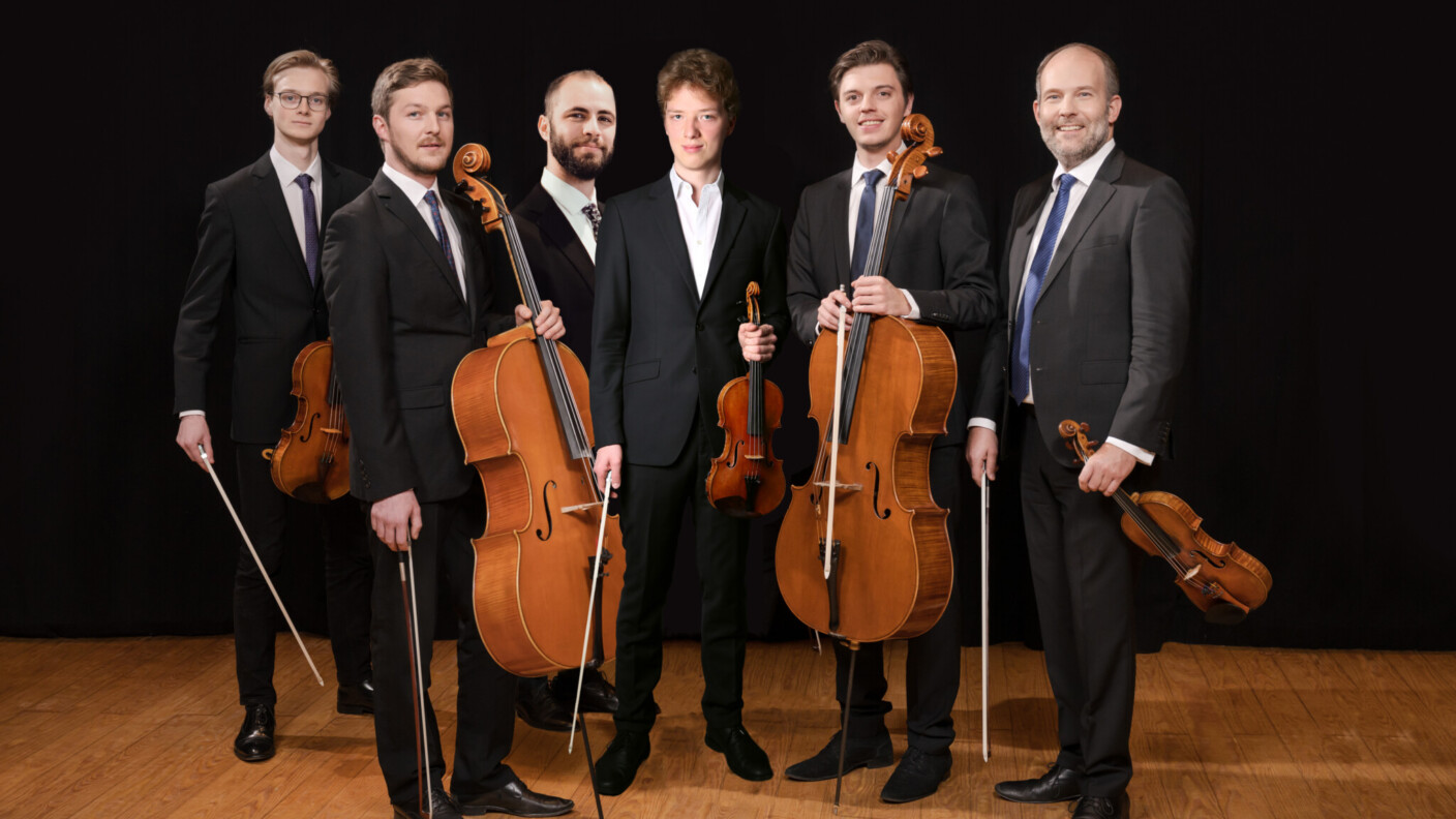 Bekannt für seine gut kuratierten Konzertprogramme: das Frielinghaus Ensemble