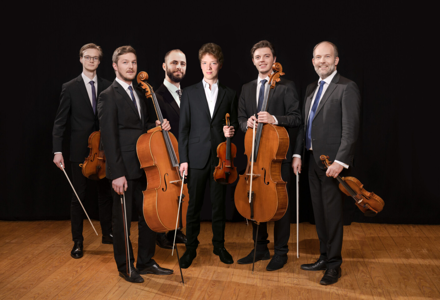 Spätromantische Eleganz zum Jahresauftakt