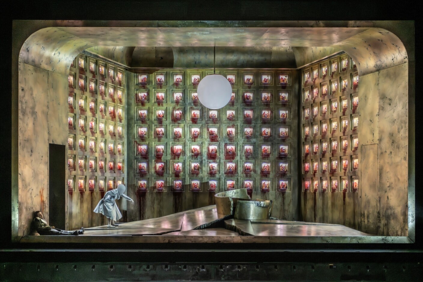 Szenenbild aus „Salome“